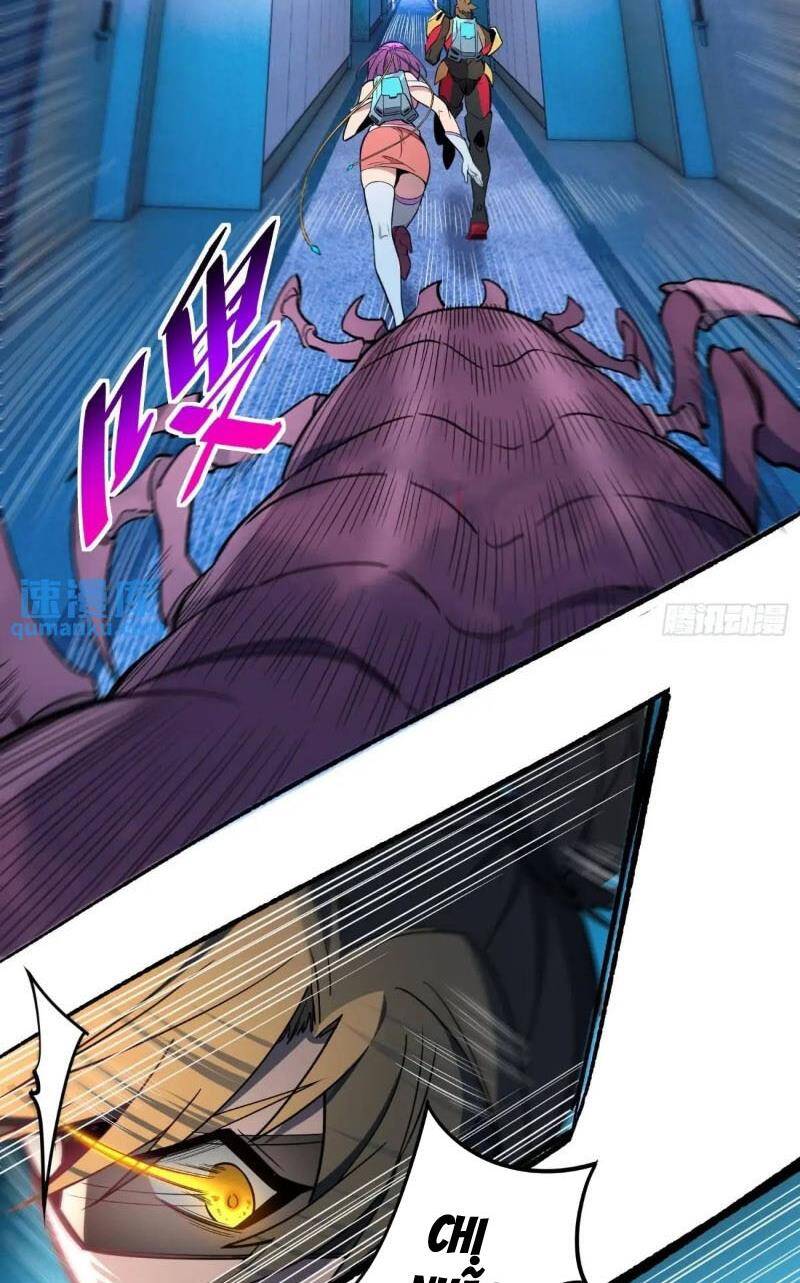 Người Trái Đất Quả Thật Rất Tàn Ác Chap 224 - Next Chap 225