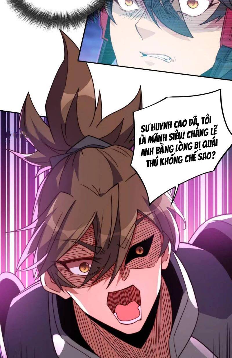 Người Trái Đất Quả Thật Rất Tàn Ác Chap 233 - Next Chap 234