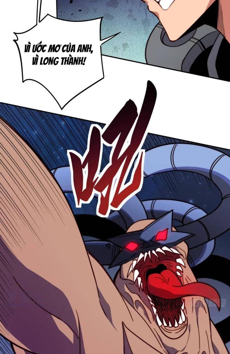 Người Trái Đất Quả Thật Rất Tàn Ác Chap 233 - Next Chap 234