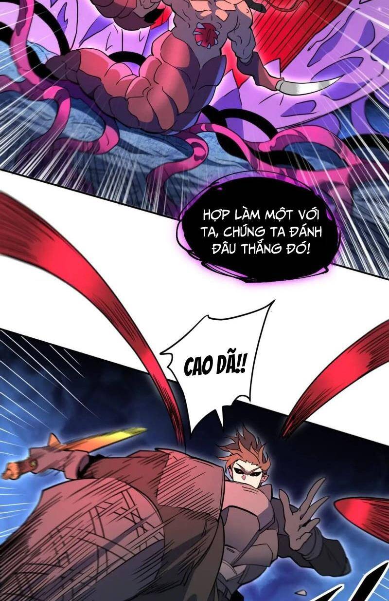 Người Trái Đất Quả Thật Rất Tàn Ác Chap 233 - Next Chap 234