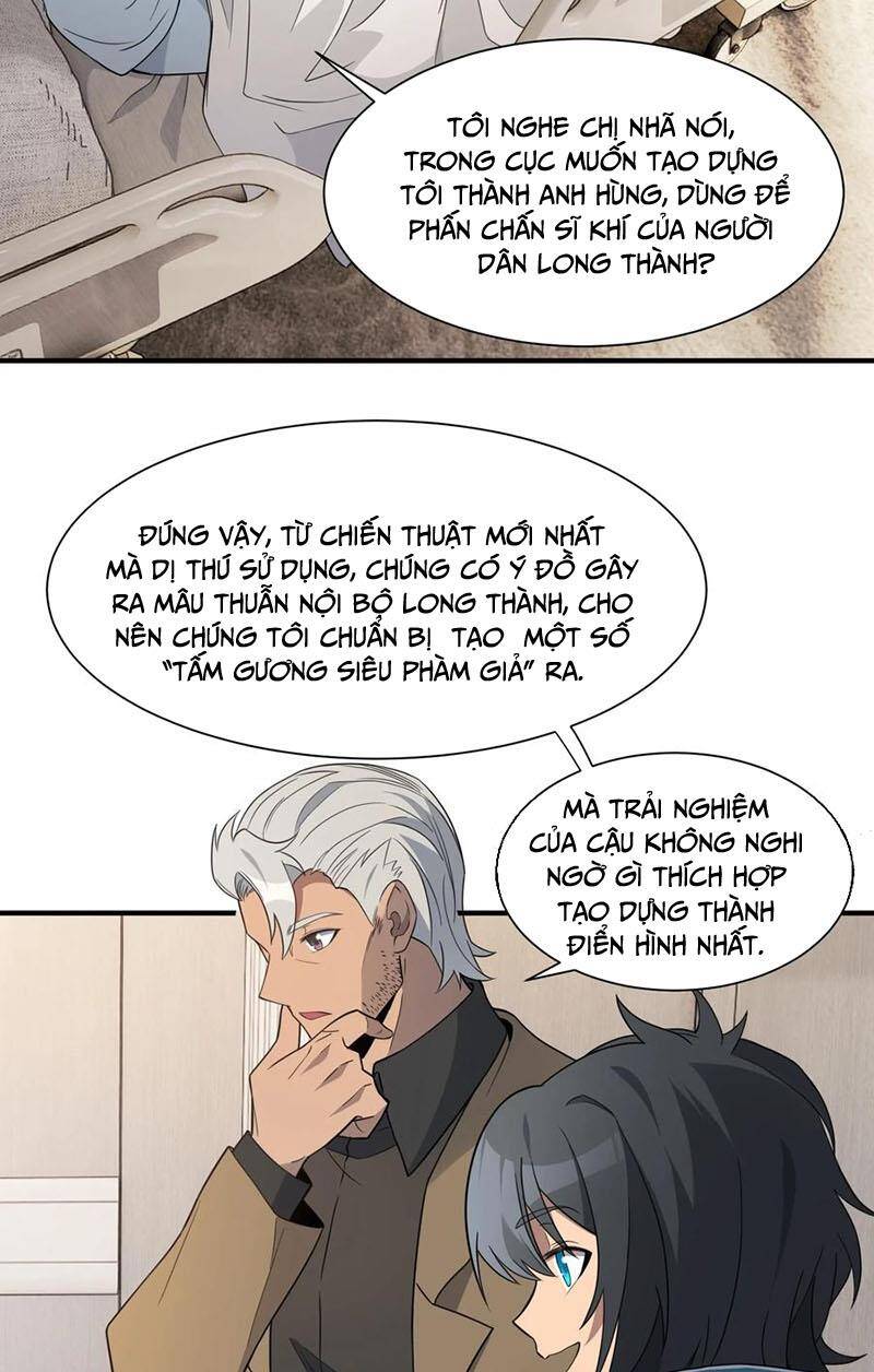 Người Trái Đất Quả Thật Rất Tàn Ác Chap 238 - Next Chap 239