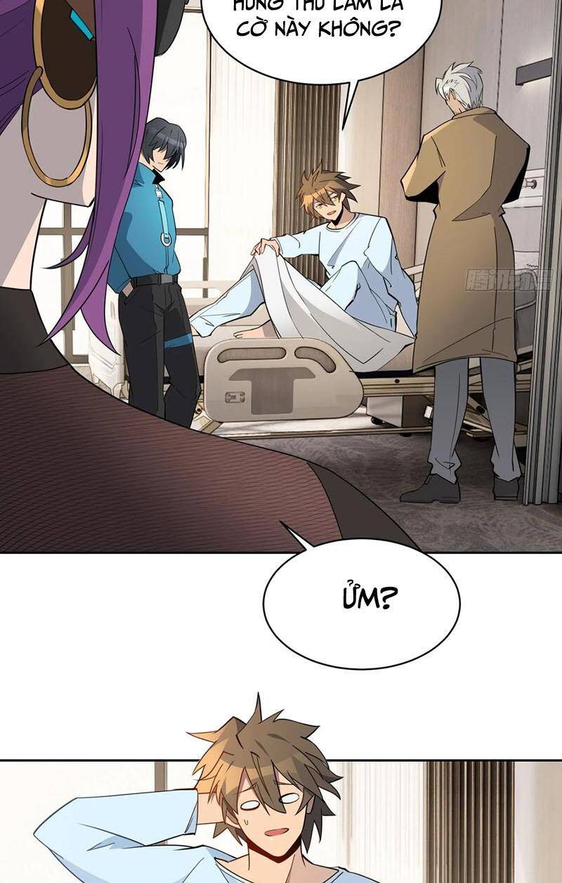 Người Trái Đất Quả Thật Rất Tàn Ác Chap 238 - Next Chap 239