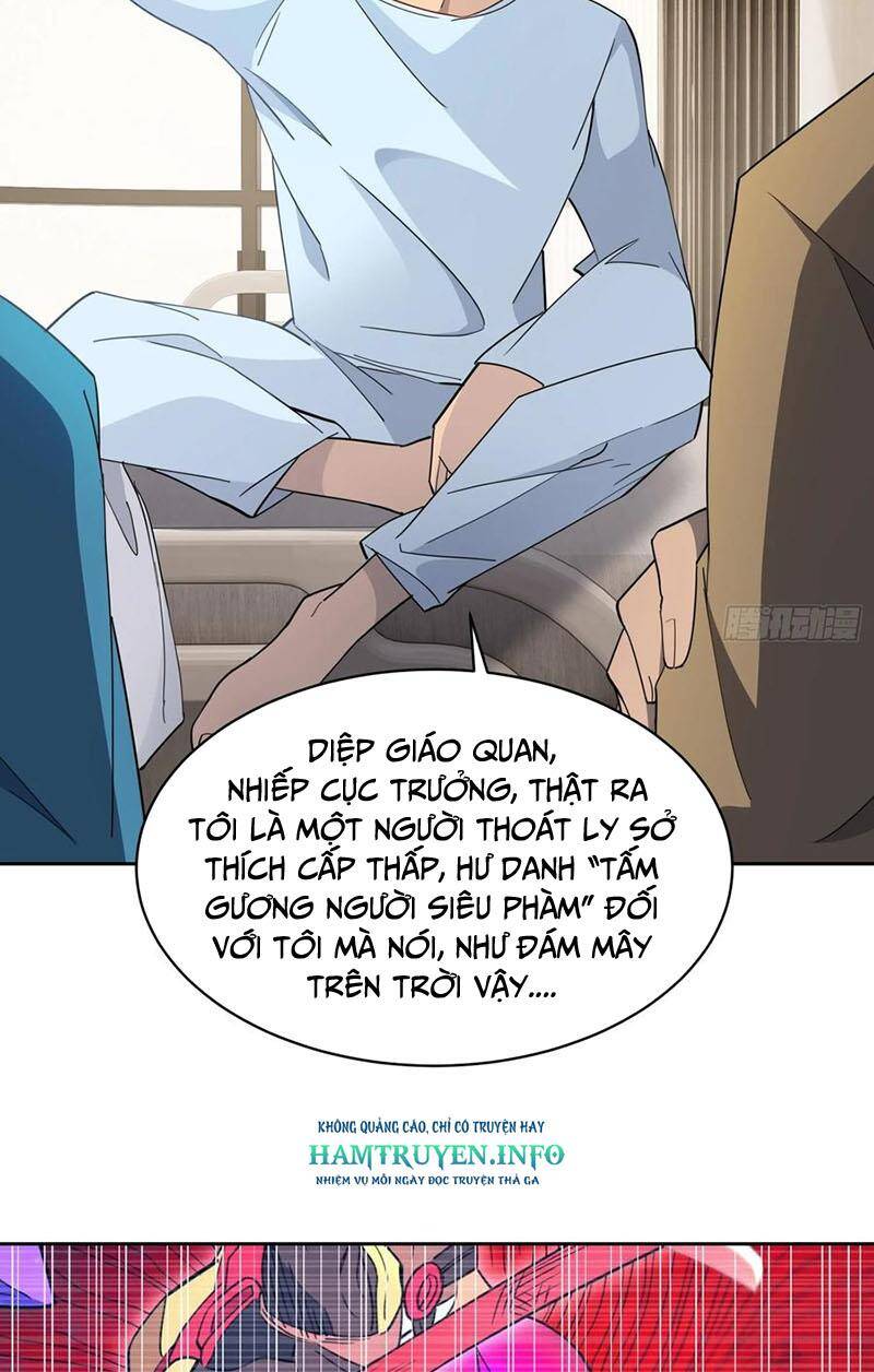 Người Trái Đất Quả Thật Rất Tàn Ác Chap 238 - Next Chap 239