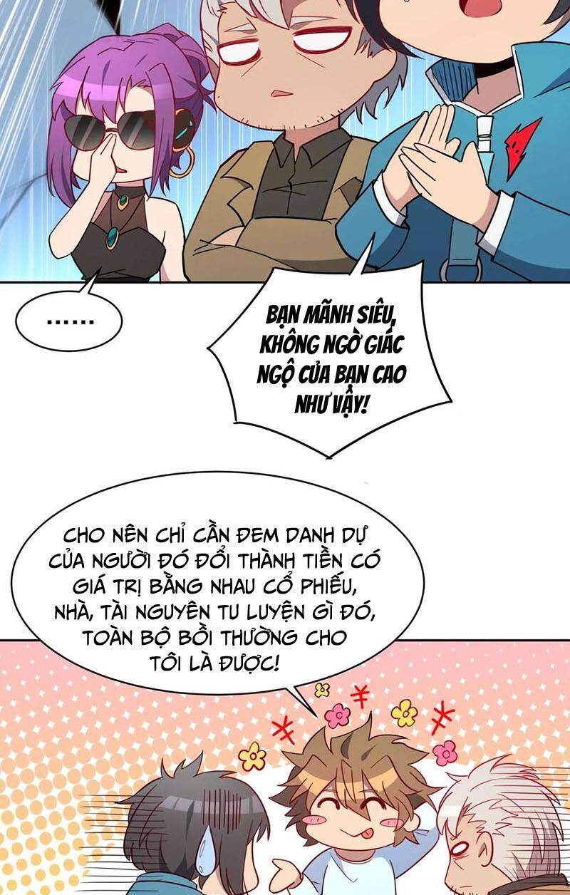 Người Trái Đất Quả Thật Rất Tàn Ác Chap 238 - Next Chap 239