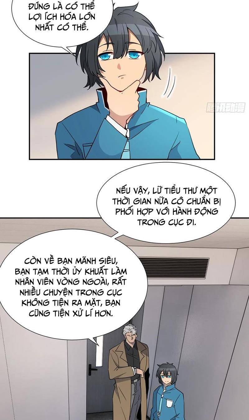 Người Trái Đất Quả Thật Rất Tàn Ác Chap 238 - Next Chap 239