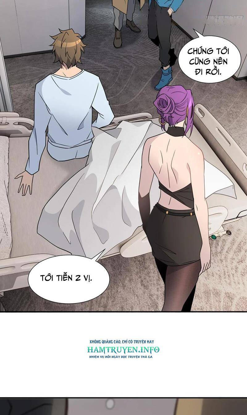 Người Trái Đất Quả Thật Rất Tàn Ác Chap 238 - Next Chap 239