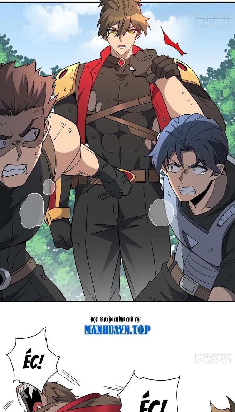 Người Trái Đất Quả Thật Rất Tàn Ác Chap 242 - Next Chap 243