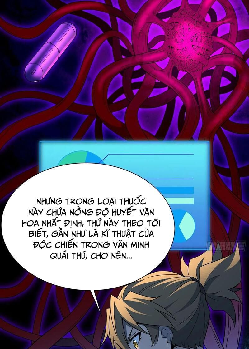 Người Trái Đất Quả Thật Rất Tàn Ác Chap 243 - Next Chap 244