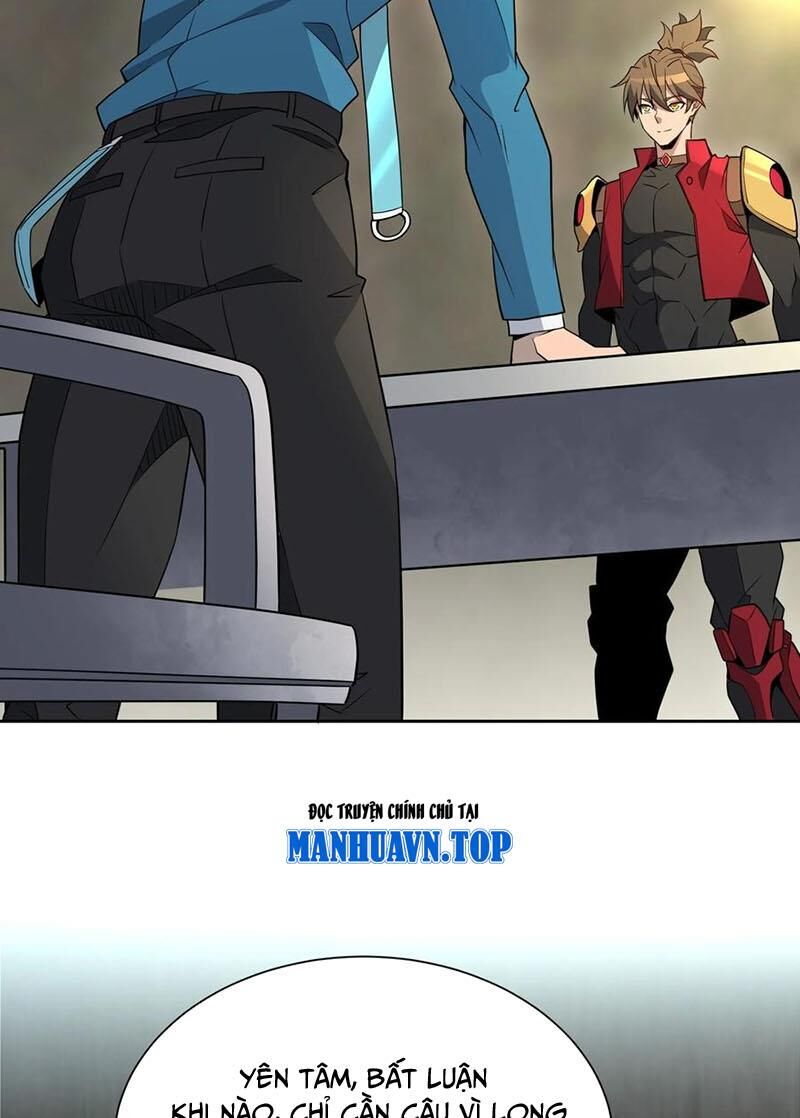 Người Trái Đất Quả Thật Rất Tàn Ác Chap 243 - Next Chap 244