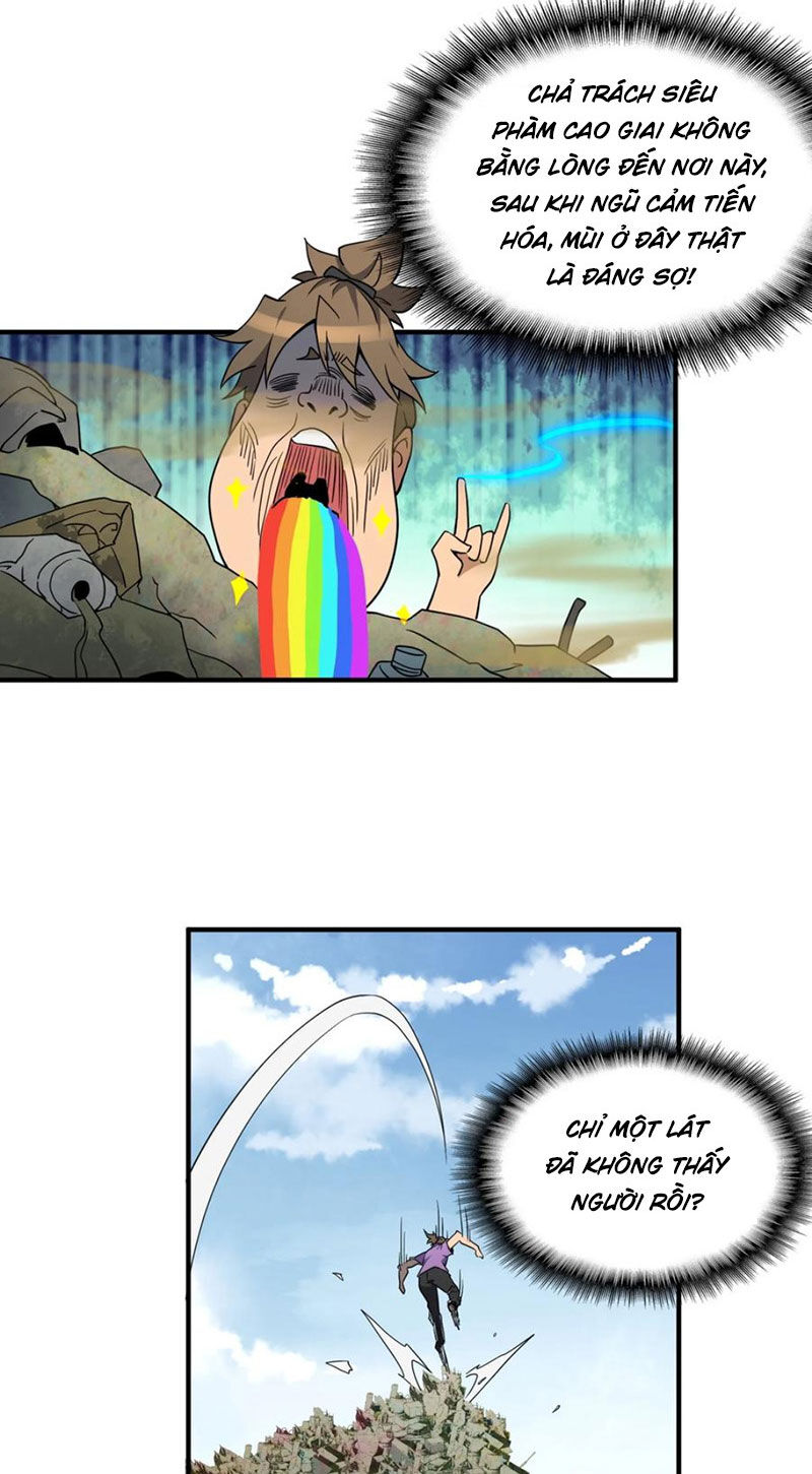 Người Trái Đất Quả Thật Rất Tàn Ác Chap 245 - Next Chap 246