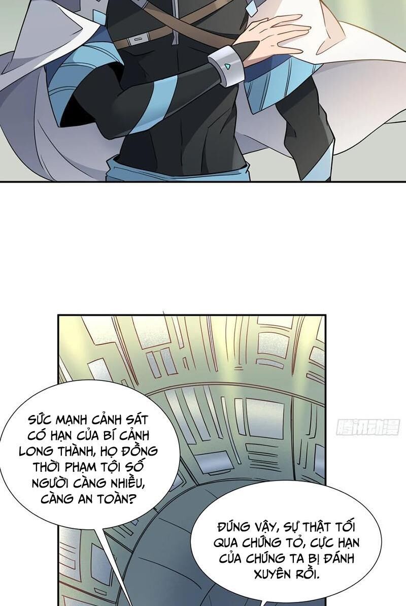 Người Trái Đất Quả Thật Rất Tàn Ác Chap 249 - Next Chap 250