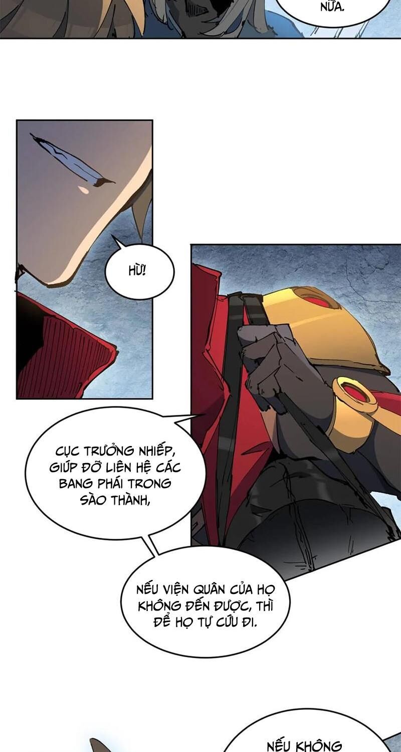 Người Trái Đất Quả Thật Rất Tàn Ác Chap 255 - Next Chap 256