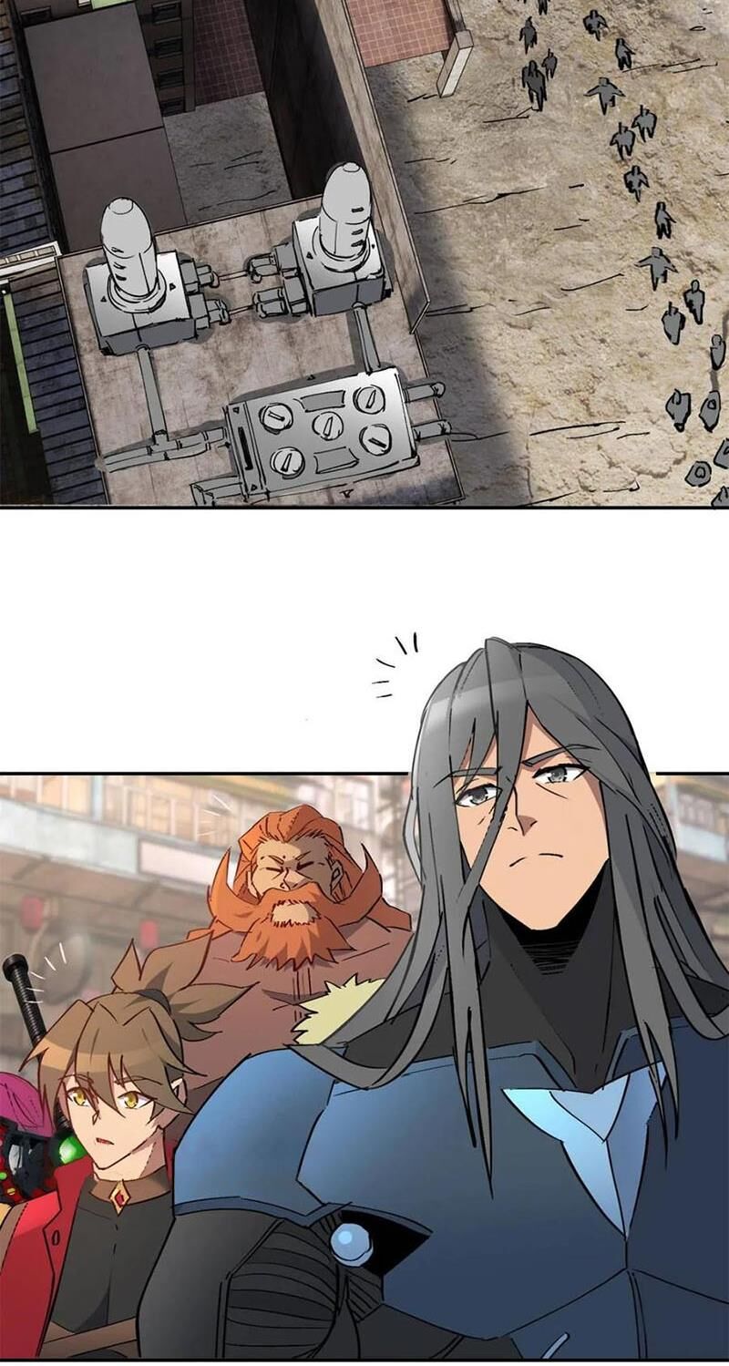 Người Trái Đất Quả Thật Rất Tàn Ác Chap 255 - Next Chap 256