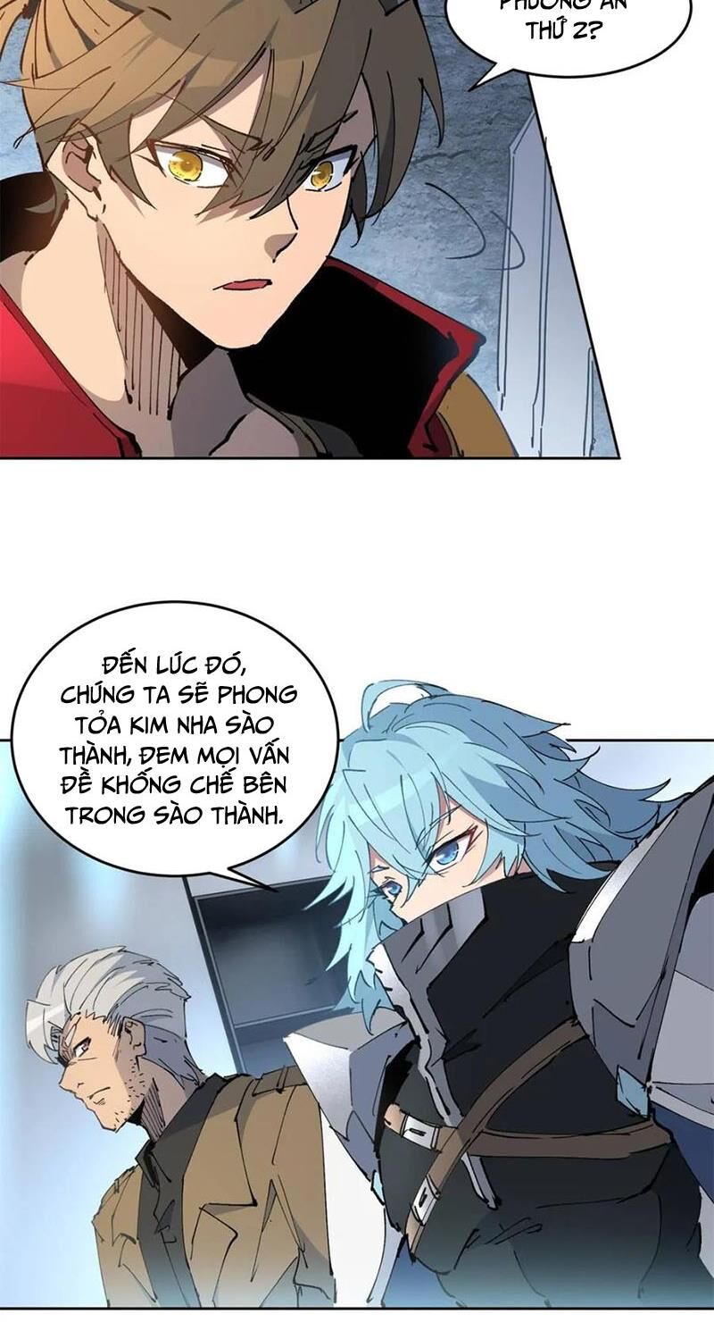 Người Trái Đất Quả Thật Rất Tàn Ác Chap 255 - Next Chap 256