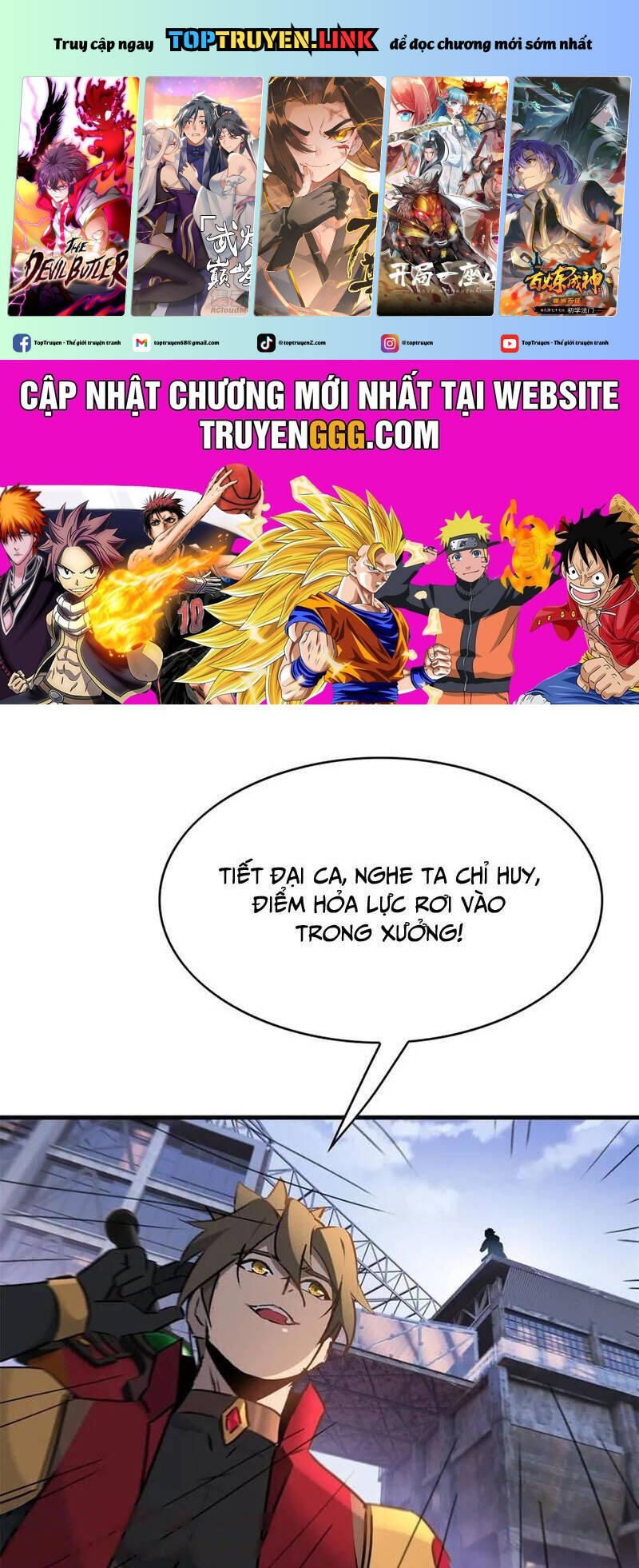 Người Trái Đất Quả Thật Rất Tàn Ác Chap 258 - Next Chap 259