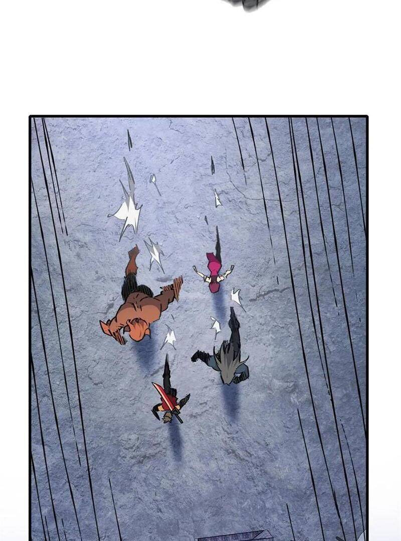 Người Trái Đất Quả Thật Rất Tàn Ác Chap 258 - Next Chap 259