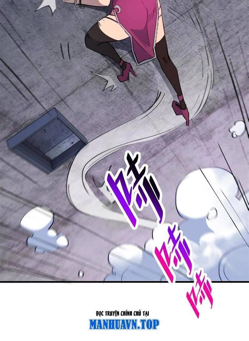 Người Trái Đất Quả Thật Rất Tàn Ác Chap 258 - Next Chap 259