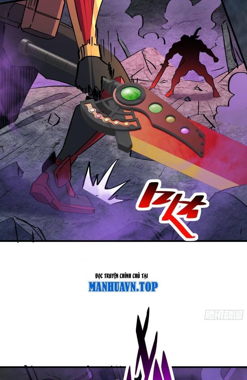 Người Trái Đất Quả Thật Rất Tàn Ác Chap 264 - Next Chap 265