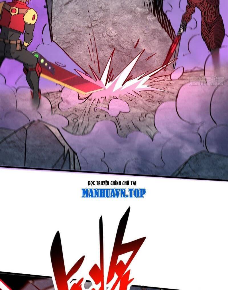 Người Trái Đất Quả Thật Rất Tàn Ác Chap 264 - Next Chap 265