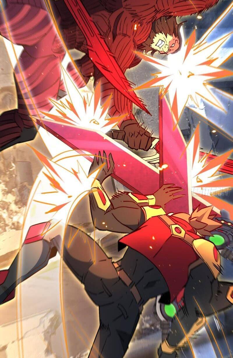 Người Trái Đất Quả Thật Rất Tàn Ác Chap 264 - Next Chap 265