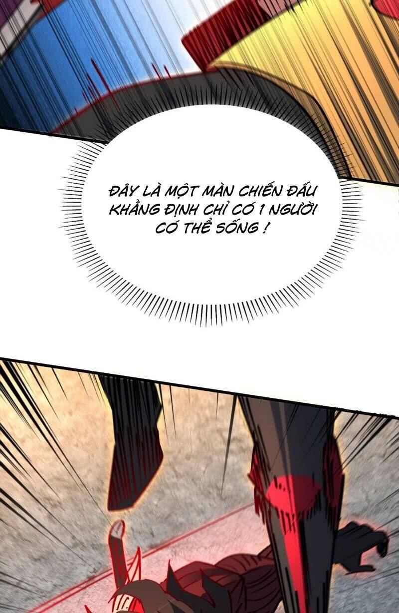 Người Trái Đất Quả Thật Rất Tàn Ác Chap 264 - Next Chap 265