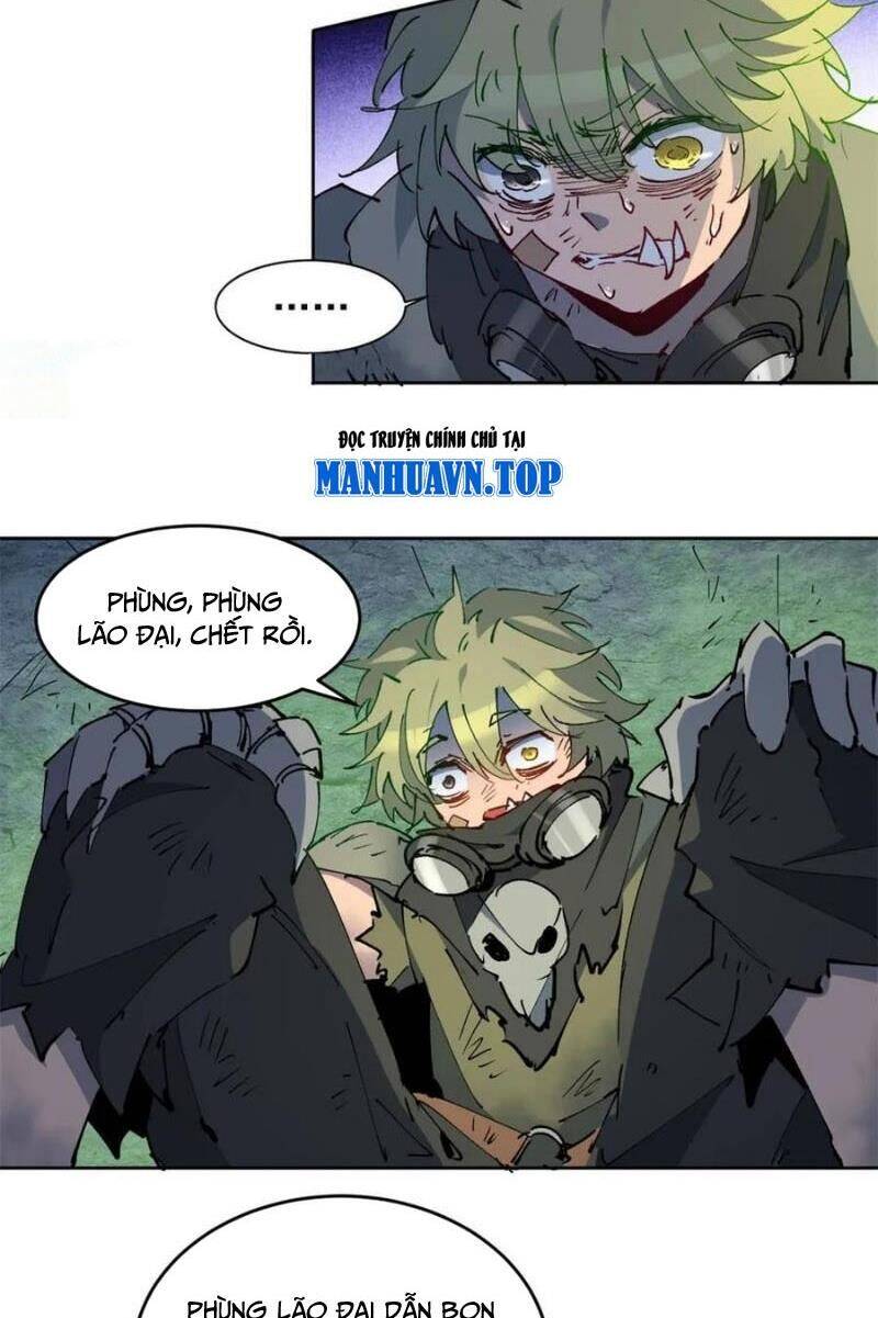 Người Trái Đất Quả Thật Rất Tàn Ác Chap 267 - Next Chap 268