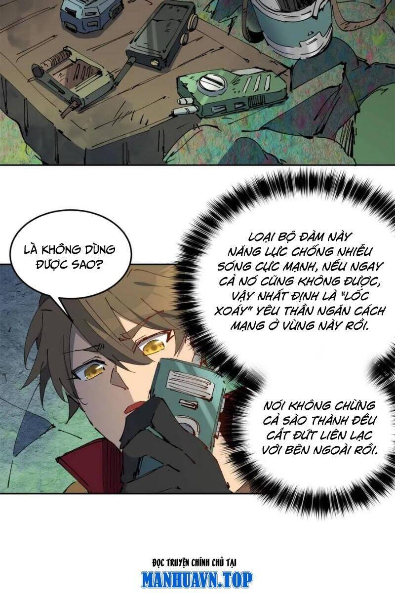 Người Trái Đất Quả Thật Rất Tàn Ác Chap 267 - Next Chap 268