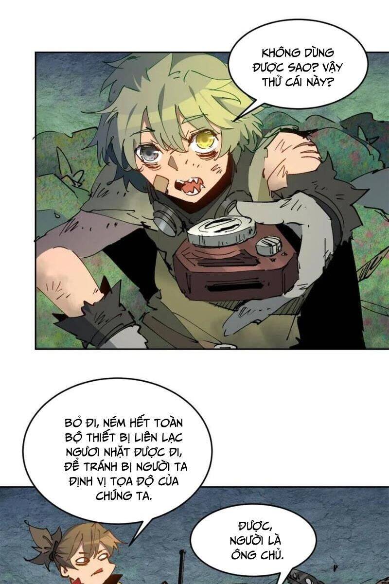 Người Trái Đất Quả Thật Rất Tàn Ác Chap 267 - Next Chap 268
