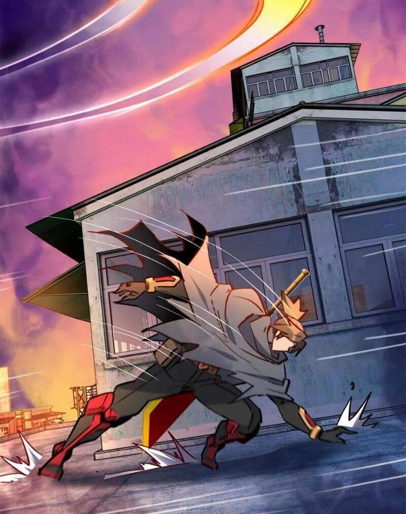 Người Trái Đất Quả Thật Rất Tàn Ác Chap 269 - Next Chap 270