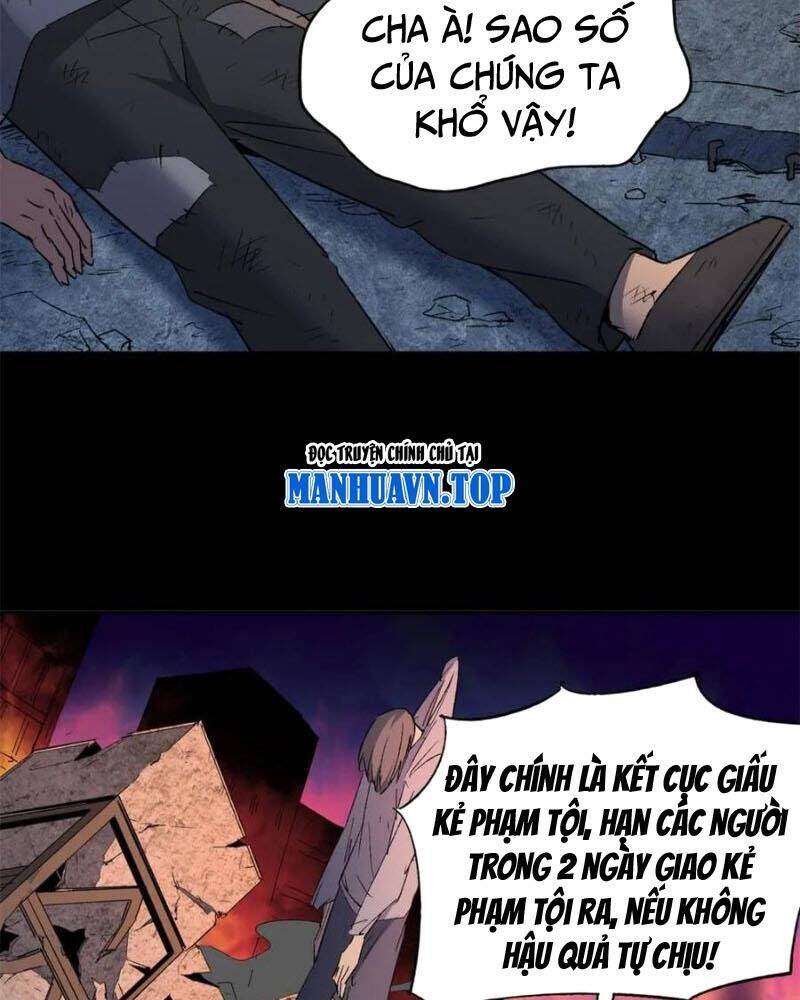 Người Trái Đất Quả Thật Rất Tàn Ác Chap 269 - Next Chap 270