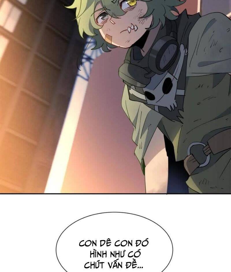 Người Trái Đất Quả Thật Rất Tàn Ác Chap 269 - Next Chap 270