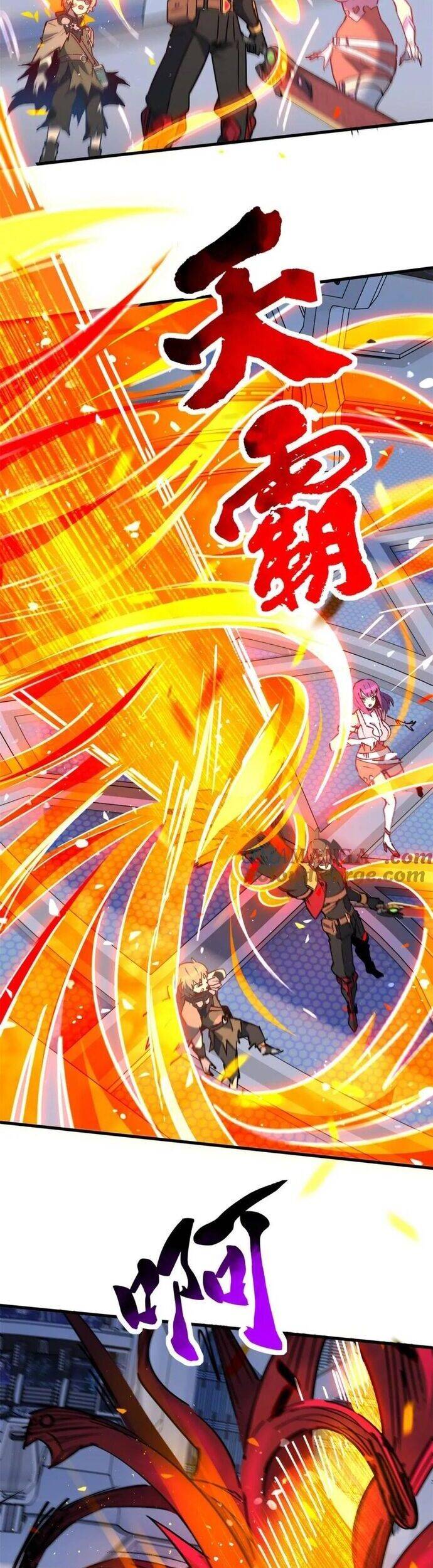 Người Trái Đất Quả Thật Rất Tàn Ác Chap 289 - Next Chap 290