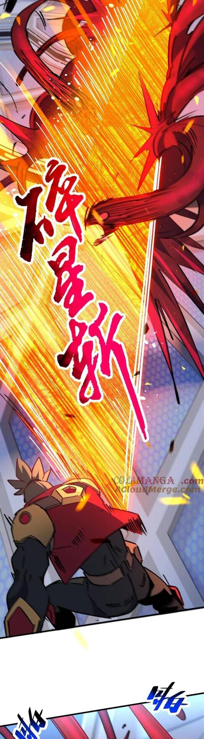 Người Trái Đất Quả Thật Rất Tàn Ác Chap 289 - Next Chap 290