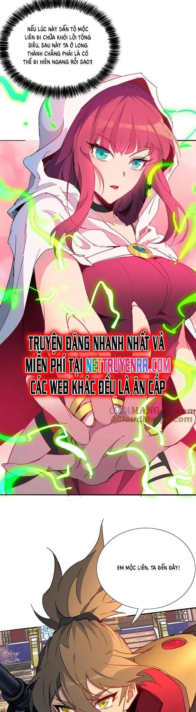 Người Trái Đất Quả Thật Rất Tàn Ác Chap 292 - Next Chap 293