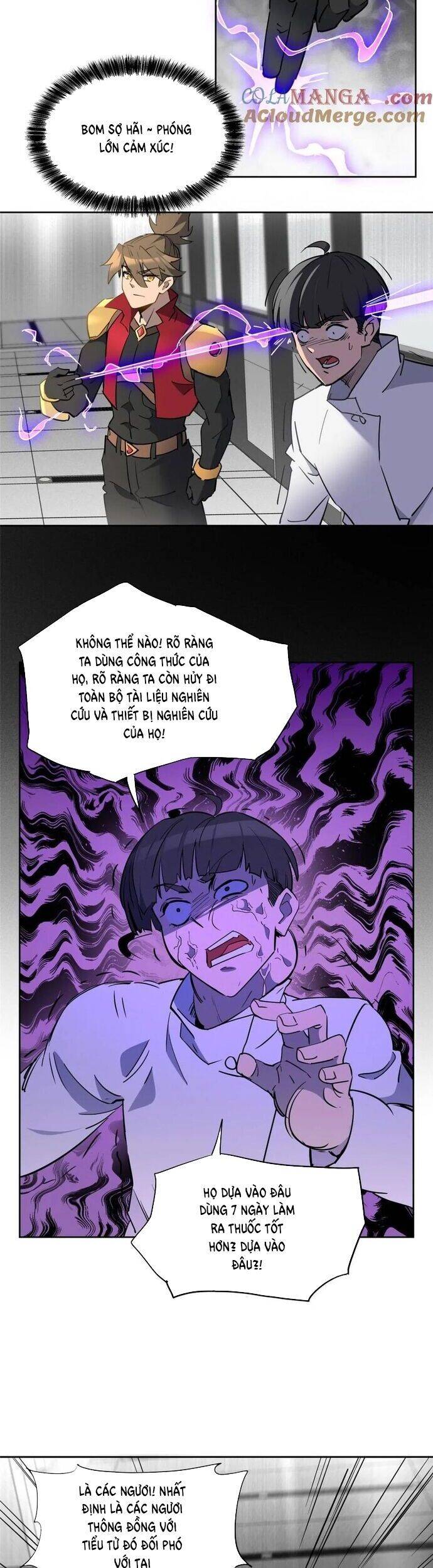 Người Trái Đất Quả Thật Rất Tàn Ác Chap 299 - Next Chap 300