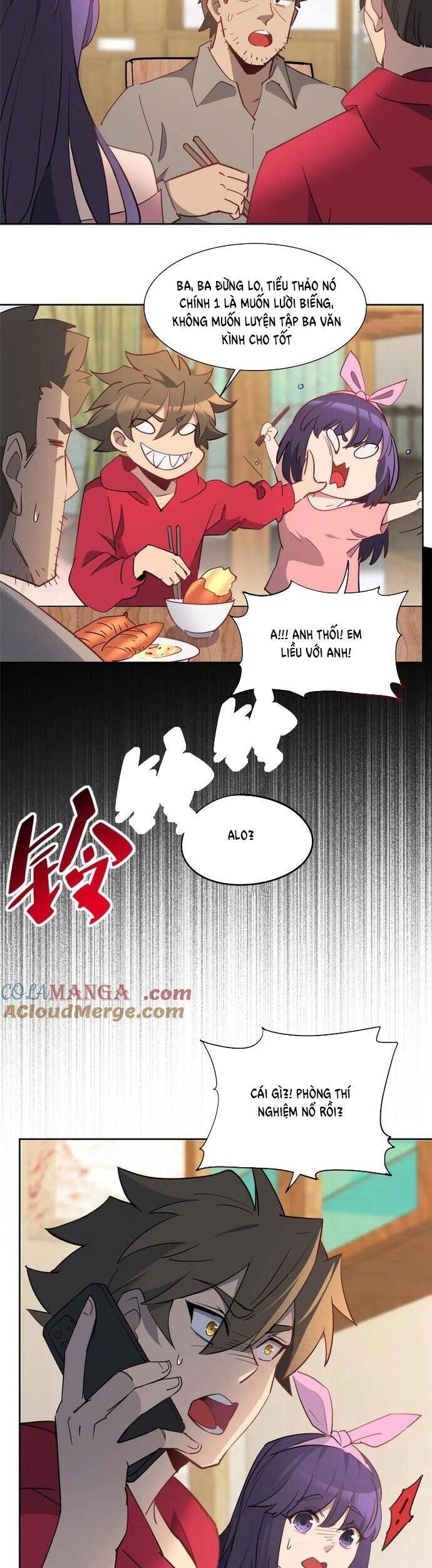 Người Trái Đất Quả Thật Rất Tàn Ác Chap 299 - Next Chap 300