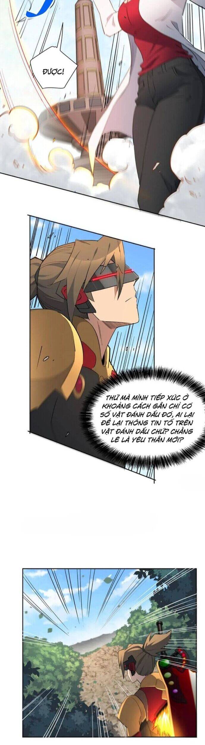 Người Trái Đất Quả Thật Rất Tàn Ác Chap 304 - Next Chap 305