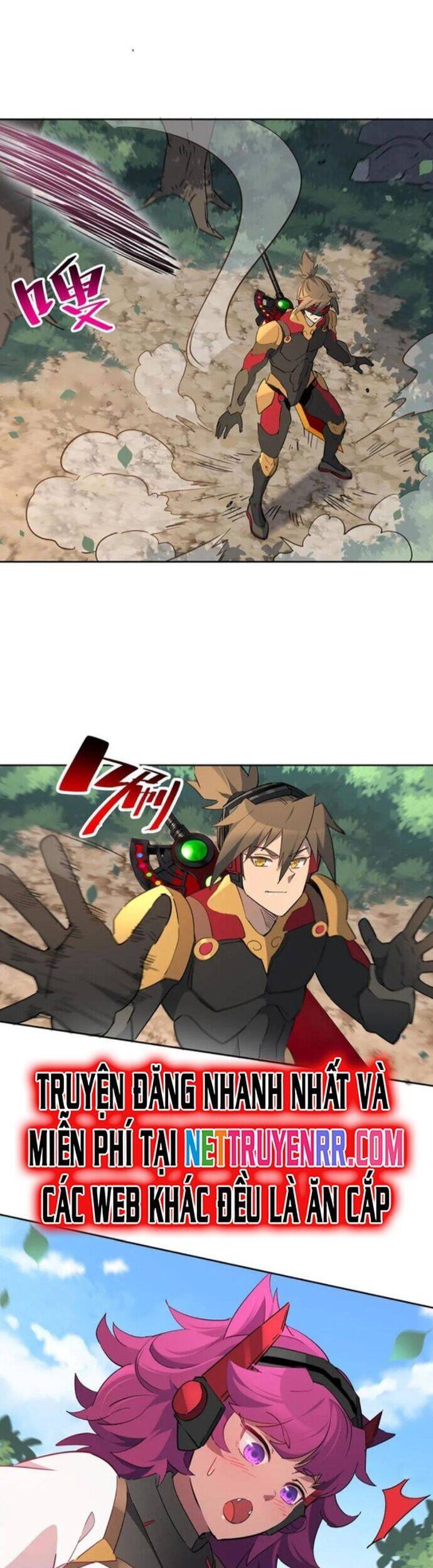 Người Trái Đất Quả Thật Rất Tàn Ác Chap 304 - Next Chap 305