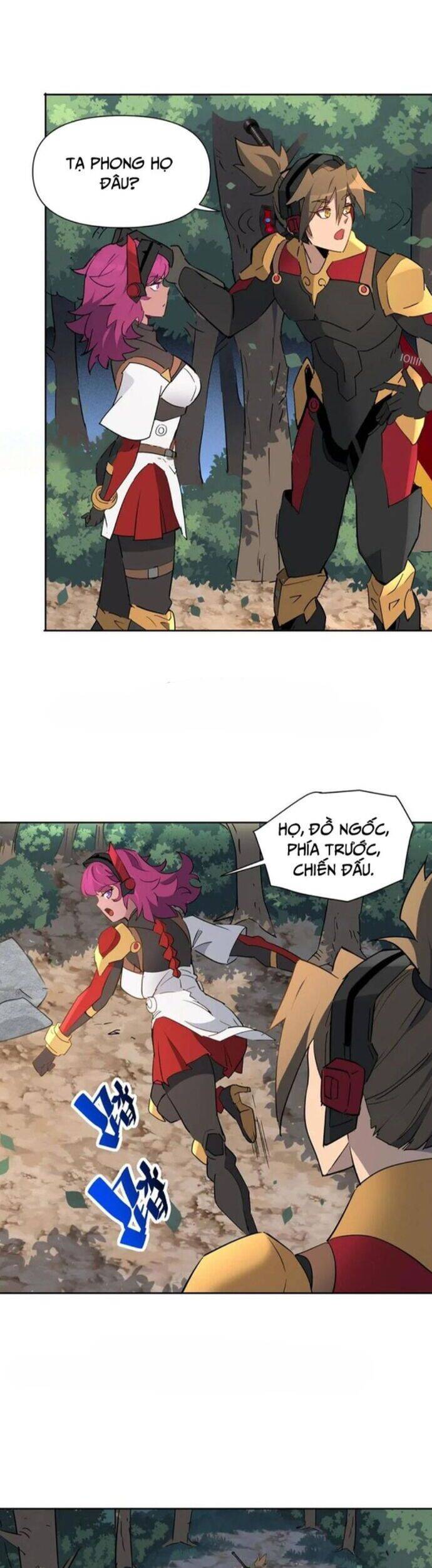 Người Trái Đất Quả Thật Rất Tàn Ác Chap 304 - Next Chap 305