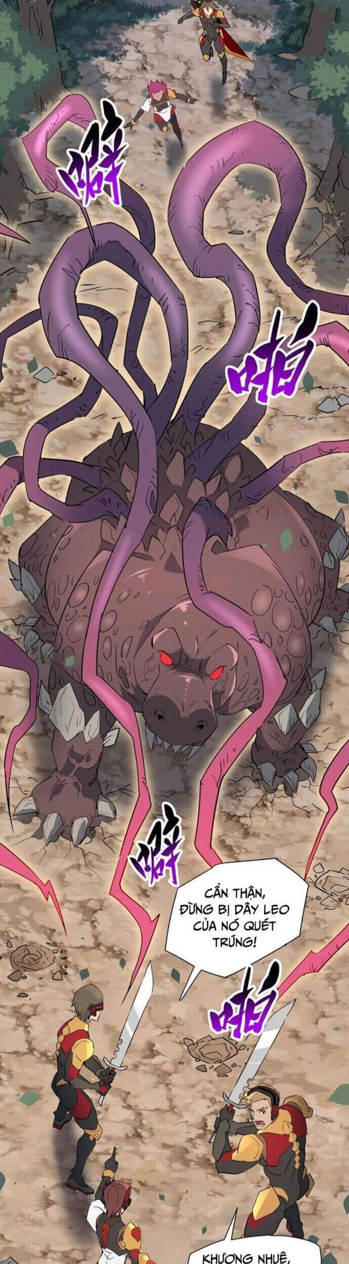 Người Trái Đất Quả Thật Rất Tàn Ác Chap 304 - Next Chap 305