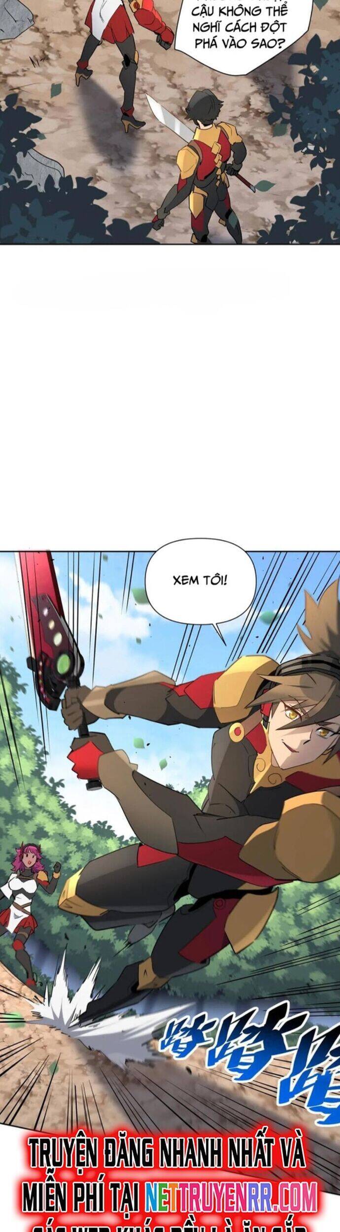 Người Trái Đất Quả Thật Rất Tàn Ác Chap 304 - Next Chap 305