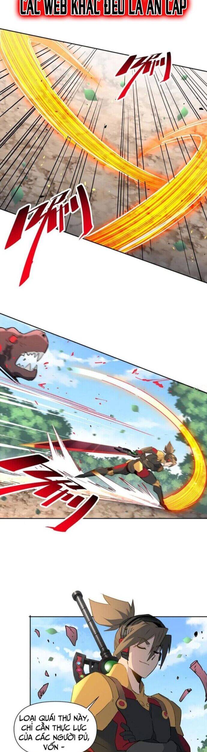 Người Trái Đất Quả Thật Rất Tàn Ác Chap 304 - Next Chap 305