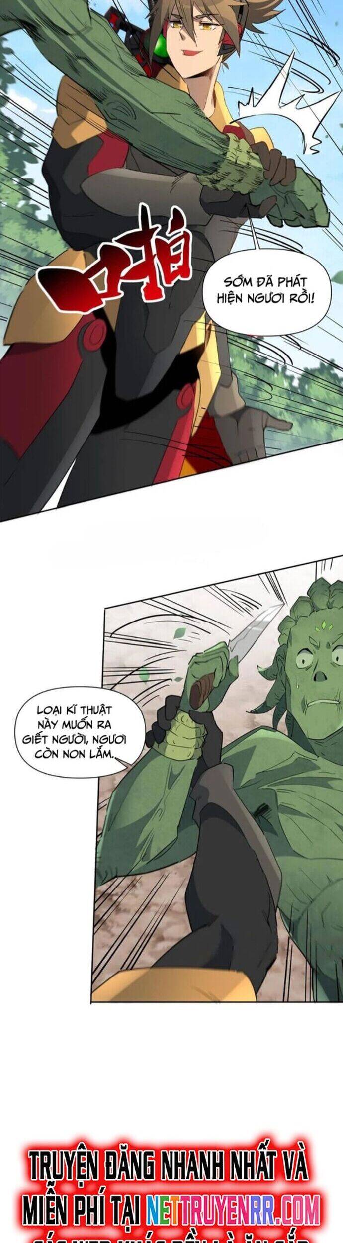 Người Trái Đất Quả Thật Rất Tàn Ác Chap 304 - Next Chap 305