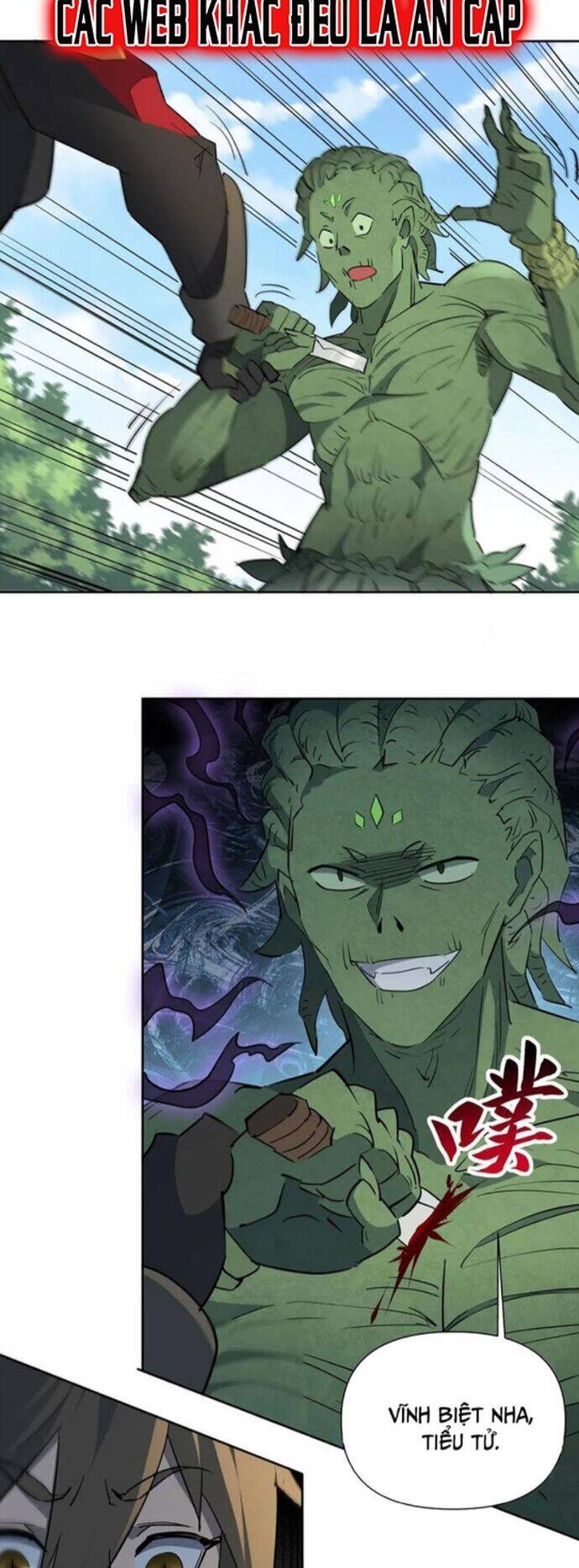 Người Trái Đất Quả Thật Rất Tàn Ác Chap 304 - Next Chap 305
