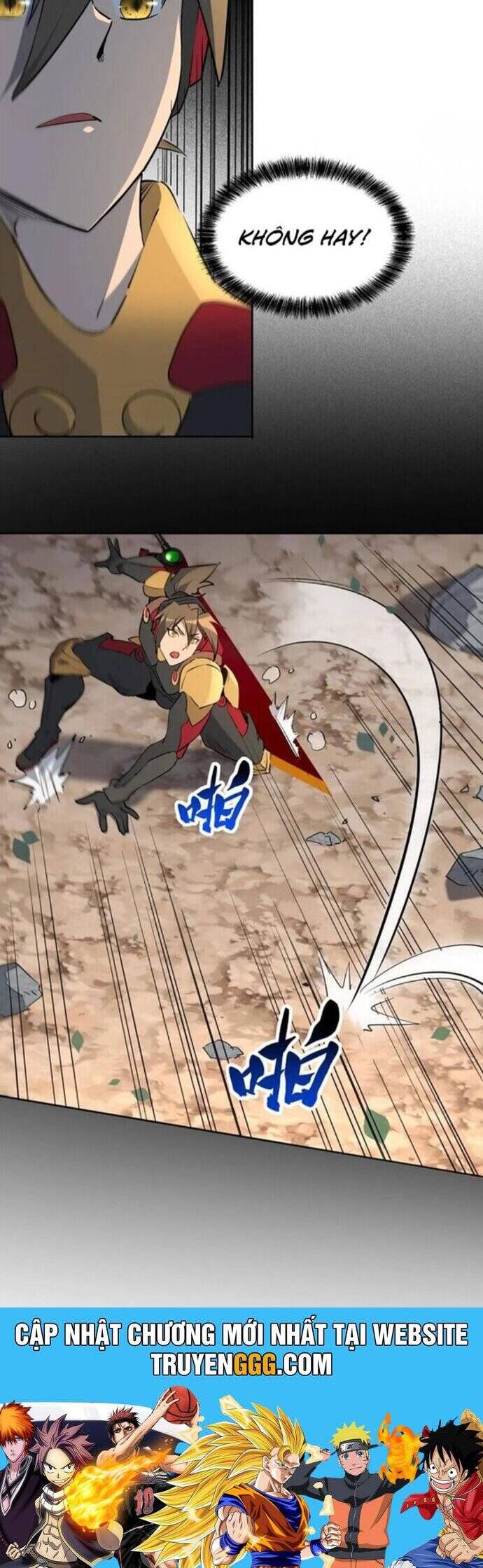 Người Trái Đất Quả Thật Rất Tàn Ác Chap 304 - Next Chap 305