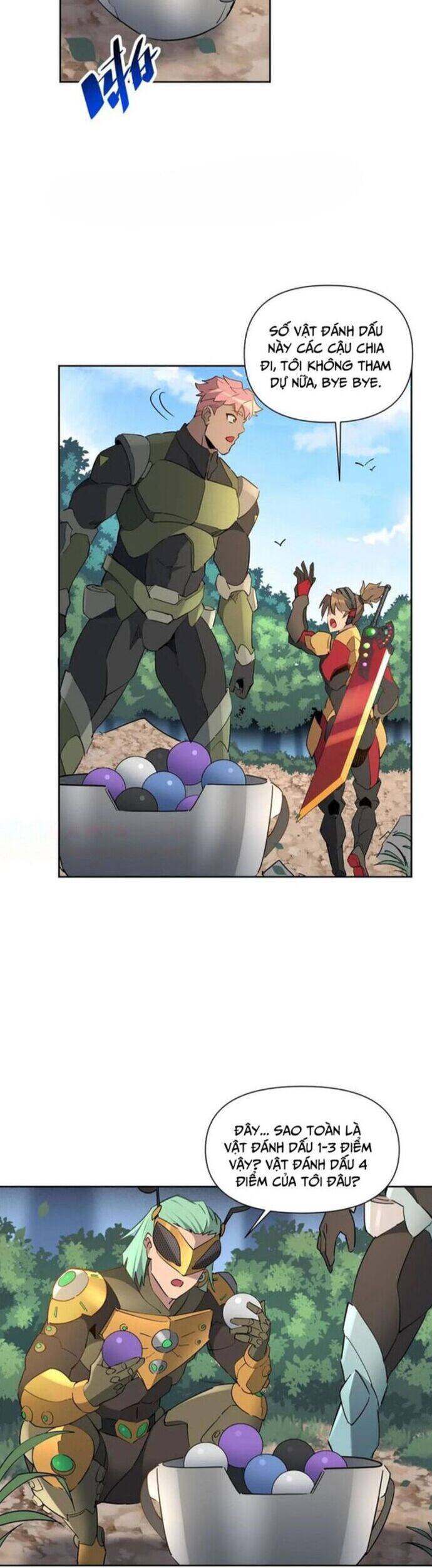 Người Trái Đất Quả Thật Rất Tàn Ác Chap 304 - Next Chap 305