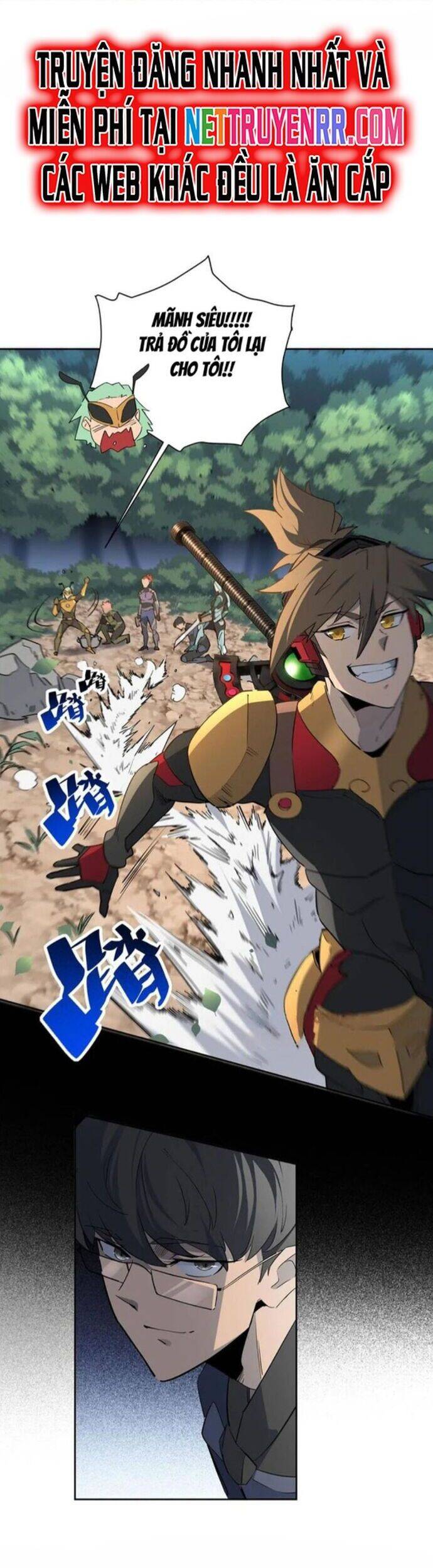 Người Trái Đất Quả Thật Rất Tàn Ác Chap 304 - Next Chap 305