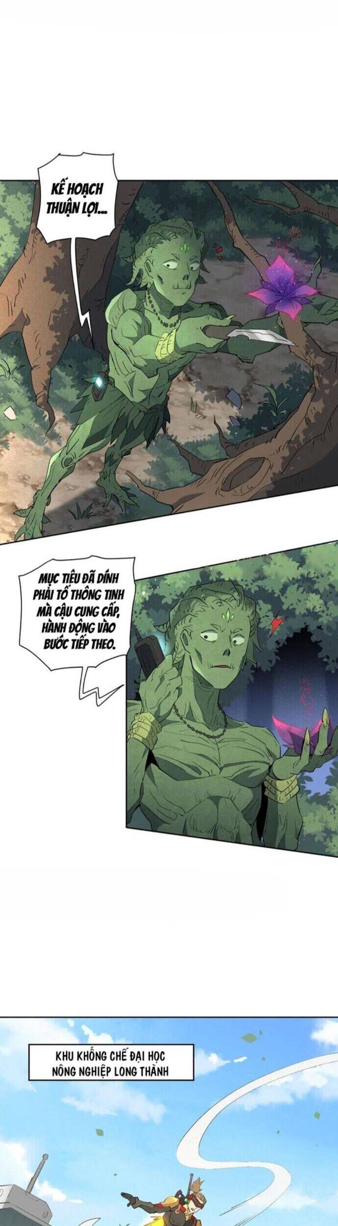 Người Trái Đất Quả Thật Rất Tàn Ác Chap 304 - Next Chap 305