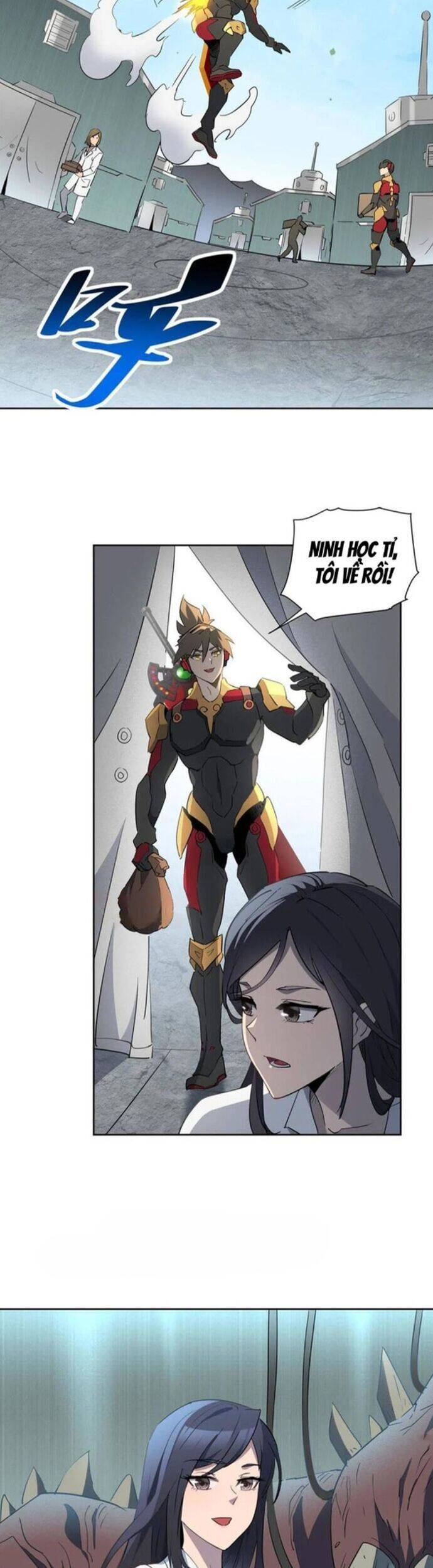 Người Trái Đất Quả Thật Rất Tàn Ác Chap 304 - Next Chap 305