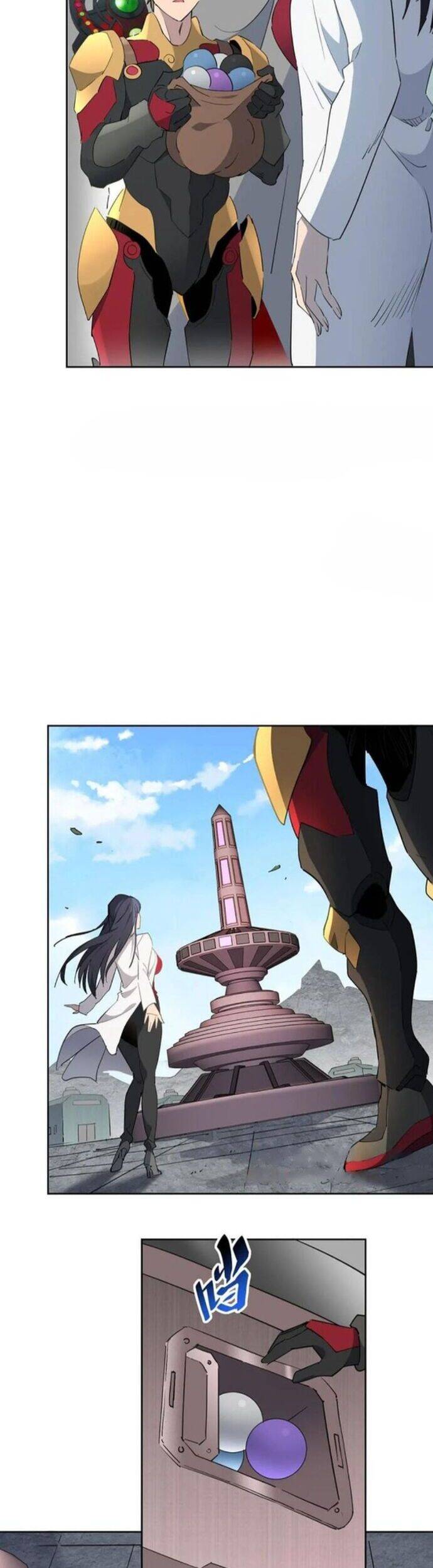 Người Trái Đất Quả Thật Rất Tàn Ác Chap 304 - Next Chap 305